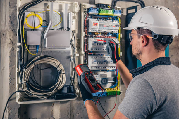 Best Circuit Breaker Repair  in Montgomery, TX